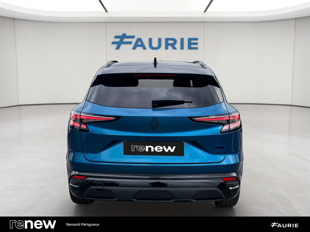 Acheter Renault Austral Austral full hybrid E-Tech 200 ch Esprit Alpine 5p occasion dans les concessions du Groupe Faurie