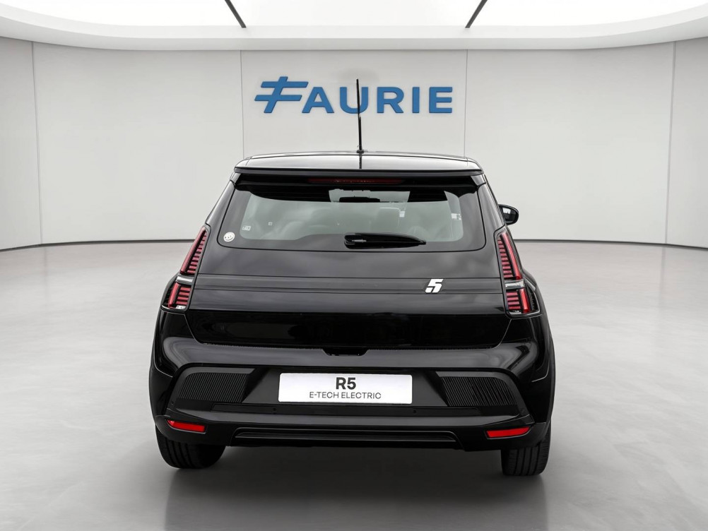 Acheter Renault Renault 5 Renault 5 E-Tech Electrique 95 ch autonomie urbaine Five 5p neuf dans les concessions du Groupe Faurie