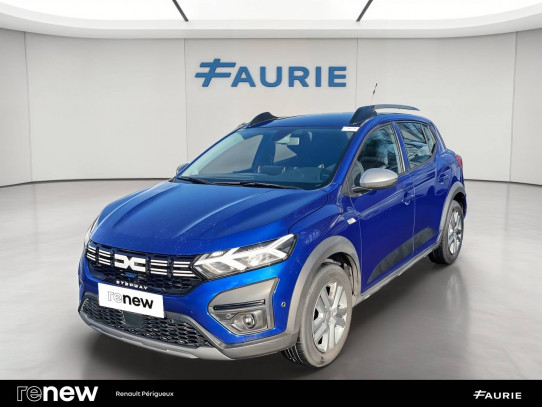Acheter Dacia Sandero Sandero ECO-G 100 Stepway Expression 5p occasion dans les concessions du Groupe Faurie