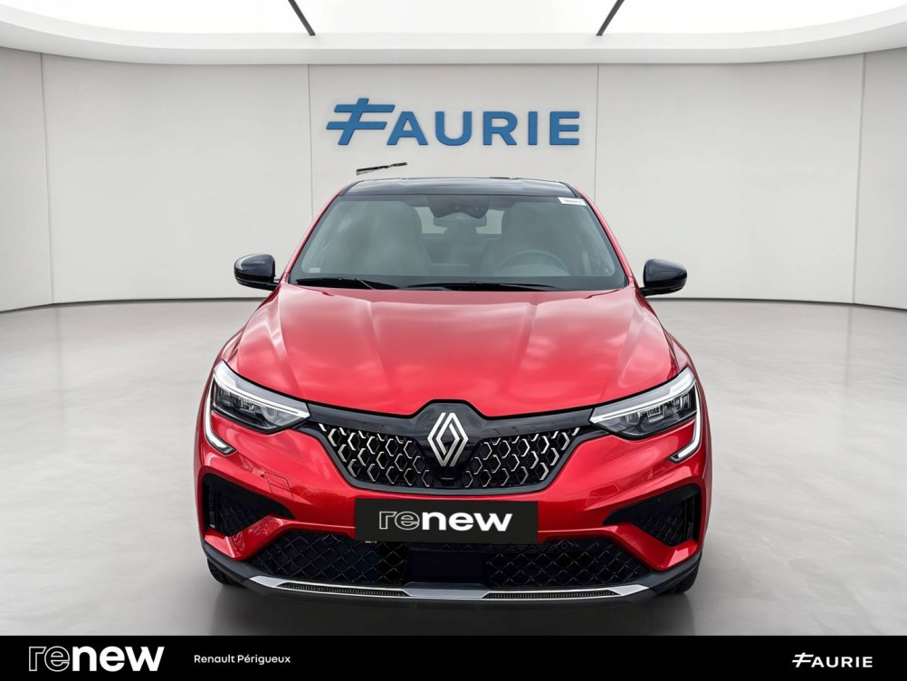 Acheter Renault Arkana Arkana E-Tech full hybrid 145 GSR2 Techno 5p occasion dans les concessions du Groupe Faurie