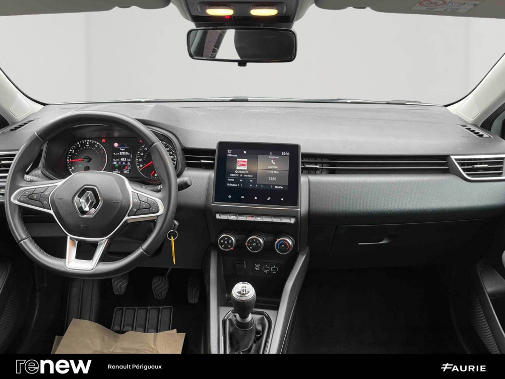 Acheter Renault Clio 5 Clio TCe 90 Equilibre 5p occasion dans les concessions du Groupe Faurie