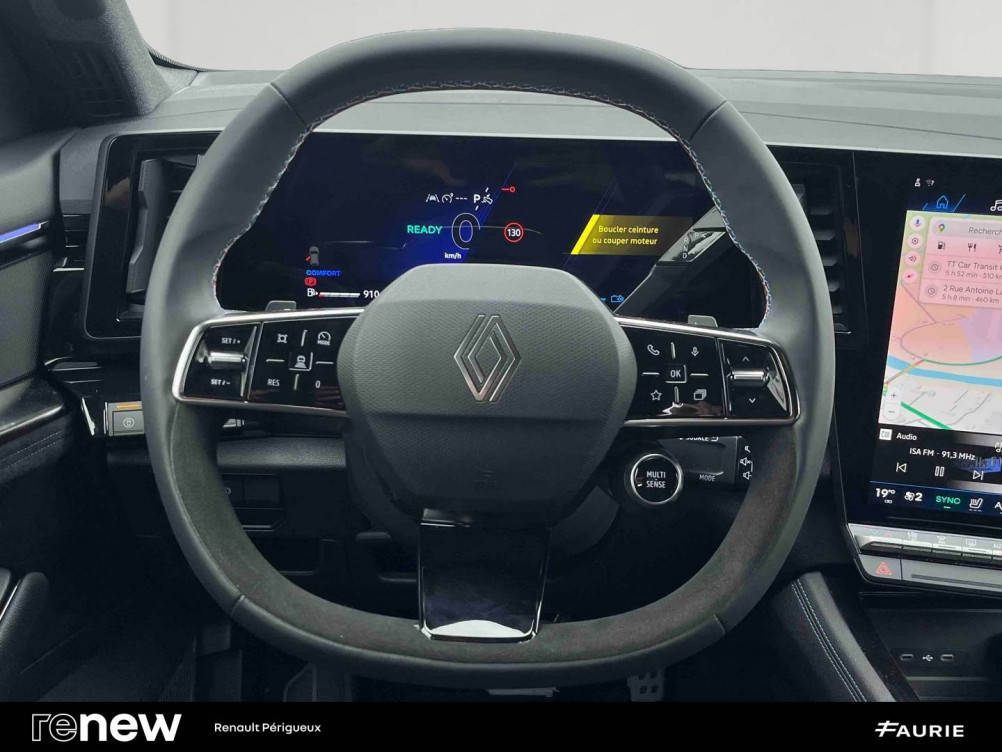Acheter Renault Austral Austral full hybrid E-Tech 200 ch Esprit Alpine 5p occasion dans les concessions du Groupe Faurie