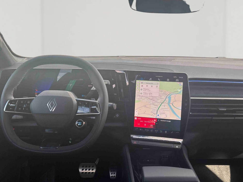 Acheter Renault Austral Austral full hybrid E-Tech 200 ch Esprit Alpine 5p neuf dans les concessions du Groupe Faurie
