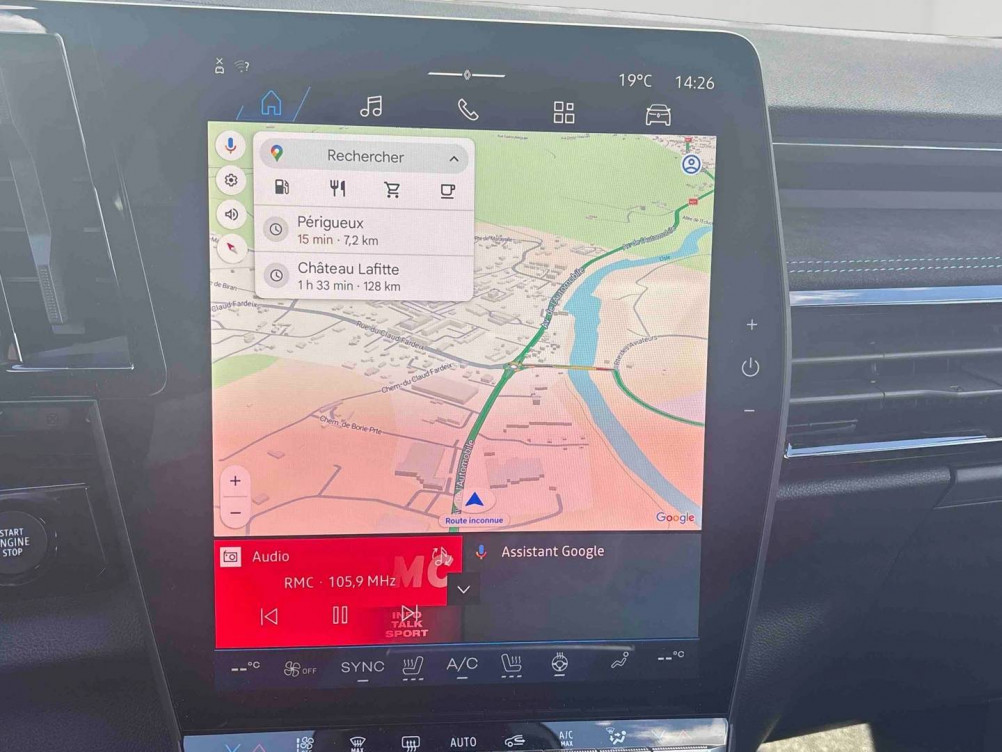 Acheter Renault Austral Austral full hybrid E-Tech 200 ch Esprit Alpine 5p neuf dans les concessions du Groupe Faurie
