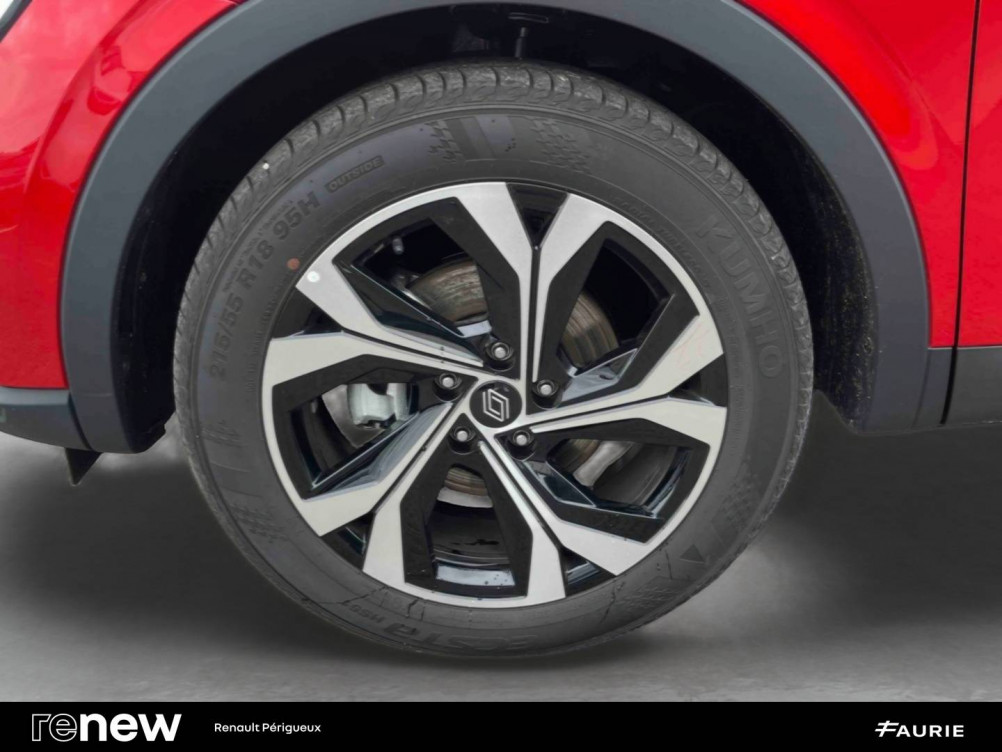 Acheter Renault Arkana Arkana E-Tech full hybrid 145 GSR2 Techno 5p occasion dans les concessions du Groupe Faurie