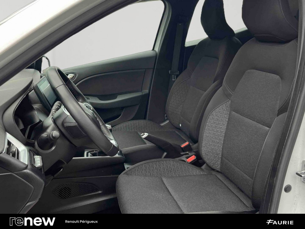 Acheter Renault Clio 5 Clio TCe 90 Equilibre 5p occasion dans les concessions du Groupe Faurie