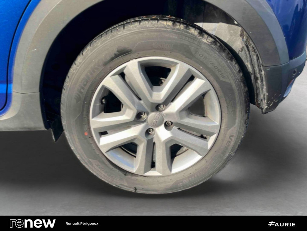 Acheter Dacia Sandero Sandero ECO-G 100 Stepway Expression 5p occasion dans les concessions du Groupe Faurie