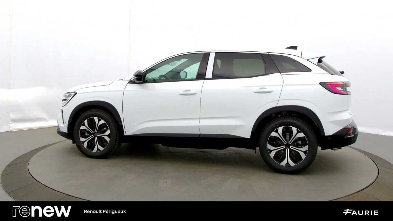 Acheter Renault Austral Austral E-Tech full hybrid 200 GSR2 Techno 5p occasion dans les concessions du Groupe Faurie