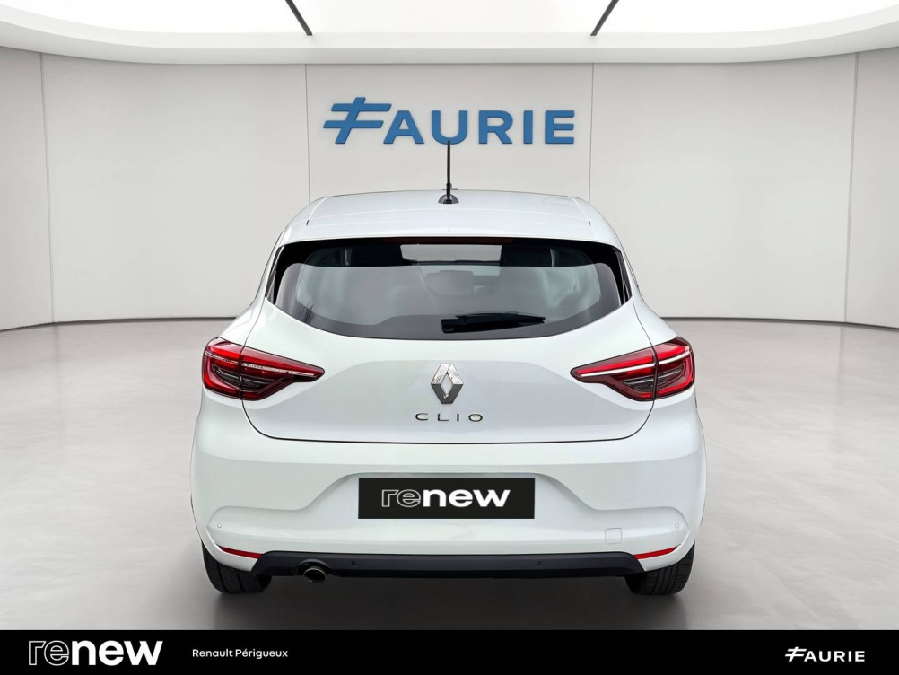 Acheter Renault Clio 5 Clio TCe 90 Equilibre 5p occasion dans les concessions du Groupe Faurie