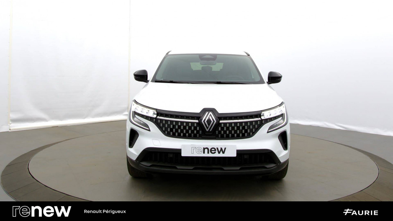 Acheter Renault Austral Austral E-Tech full hybrid 200 GSR2 Techno 5p occasion dans les concessions du Groupe Faurie