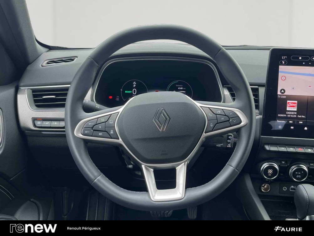 Acheter Renault Arkana Arkana E-Tech full hybrid 145 GSR2 Techno 5p occasion dans les concessions du Groupe Faurie