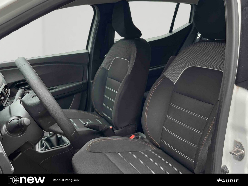 Acheter Dacia Sandero Sandero ECO-G 100 Stepway Essential 5p occasion dans les concessions du Groupe Faurie