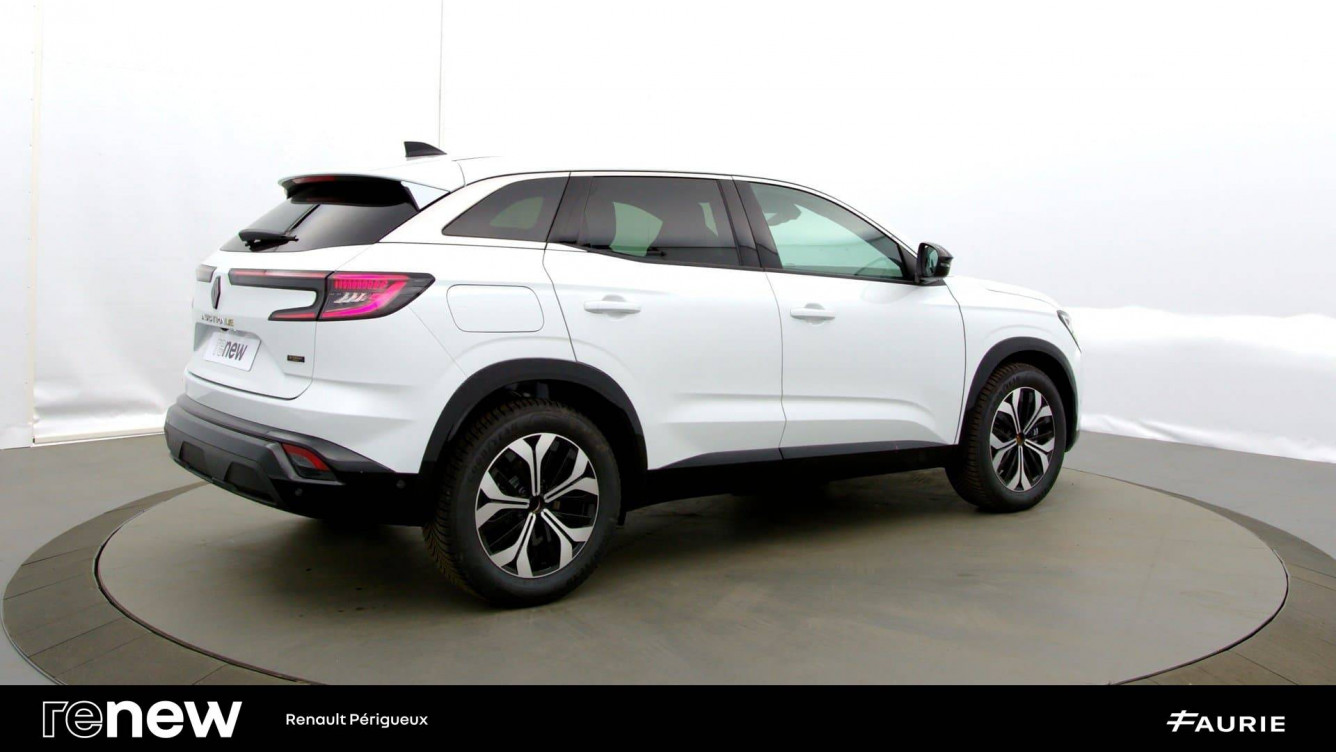 Acheter Renault Austral Austral E-Tech full hybrid 200 GSR2 Techno 5p occasion dans les concessions du Groupe Faurie