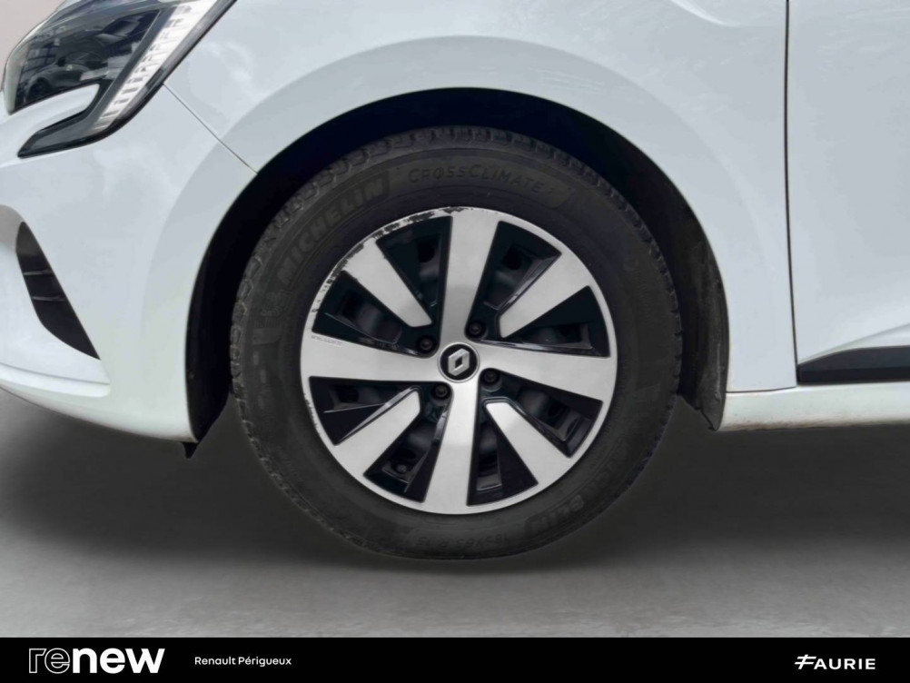 Acheter Renault Clio 5 Clio TCe 90 Equilibre 5p occasion dans les concessions du Groupe Faurie