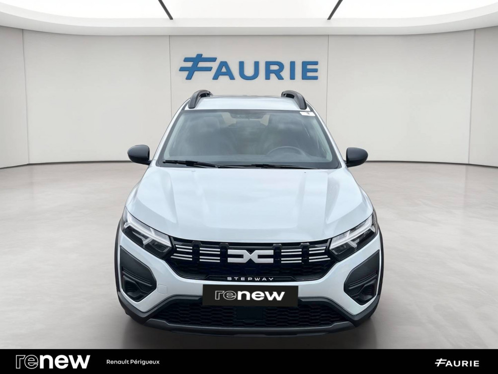 Acheter Dacia Sandero Sandero ECO-G 100 Stepway Essential 5p occasion dans les concessions du Groupe Faurie