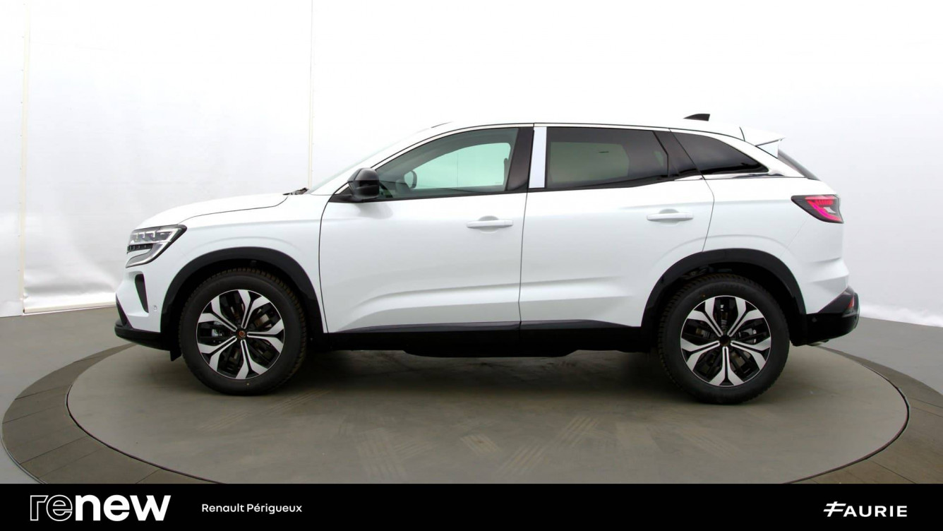 Acheter Renault Austral Austral E-Tech full hybrid 200 GSR2 Techno 5p occasion dans les concessions du Groupe Faurie