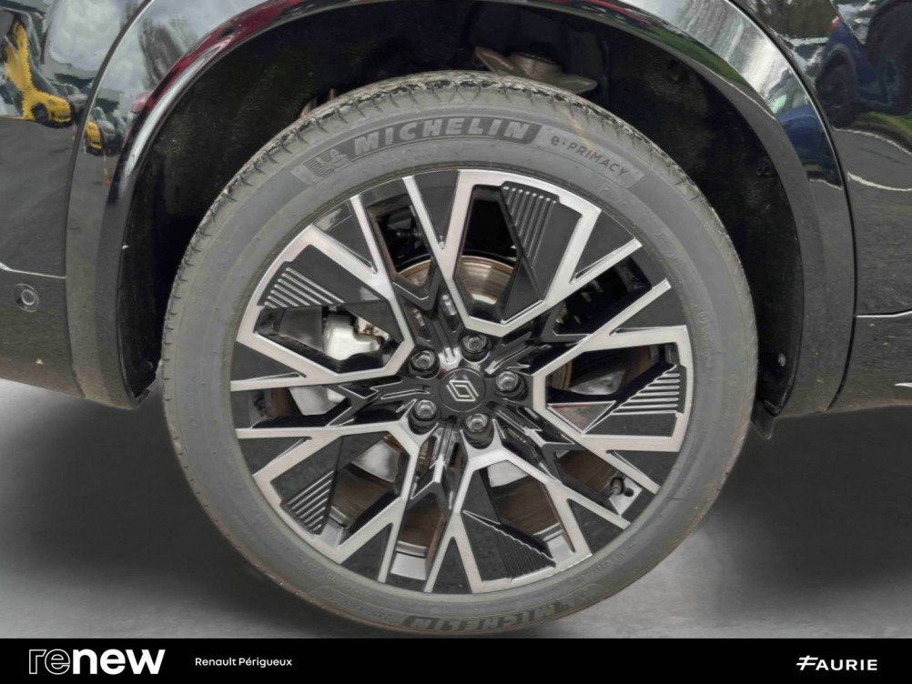 Acheter Renault Austral Austral full hybrid E-Tech 200 ch Esprit Alpine 5p occasion dans les concessions du Groupe Faurie