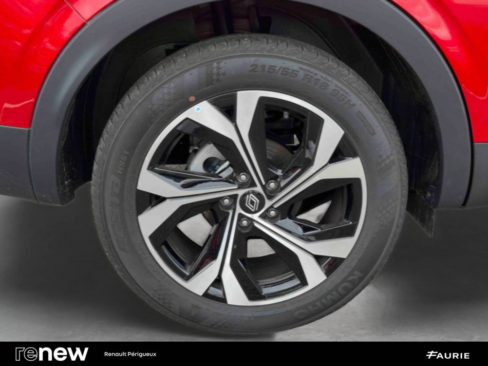 Acheter Renault Arkana Arkana E-Tech full hybrid 145 GSR2 Techno 5p occasion dans les concessions du Groupe Faurie