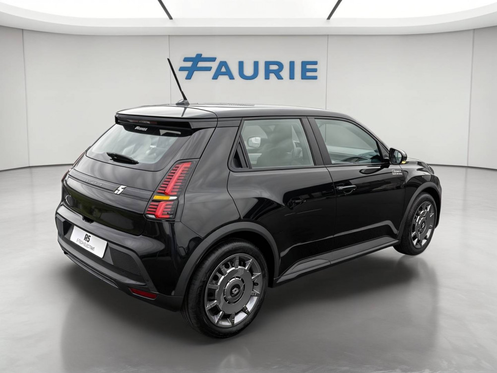 Acheter Renault Renault 5 Renault 5 E-Tech Electrique 95 ch autonomie urbaine Five 5p neuf dans les concessions du Groupe Faurie