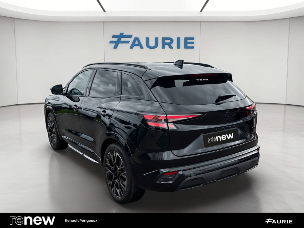 Acheter Renault Austral Austral full hybrid E-Tech 200 ch Esprit Alpine 5p occasion dans les concessions du Groupe Faurie