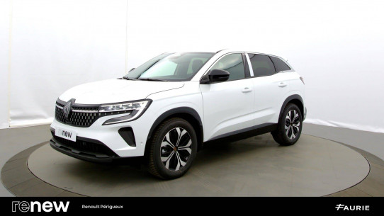 Acheter Renault Austral Austral E-Tech full hybrid 200 GSR2 Techno 5p occasion dans les concessions du Groupe Faurie