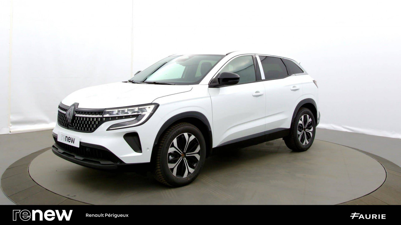 Acheter Renault Austral Austral E-Tech full hybrid 200 GSR2 Techno 5p occasion dans les concessions du Groupe Faurie