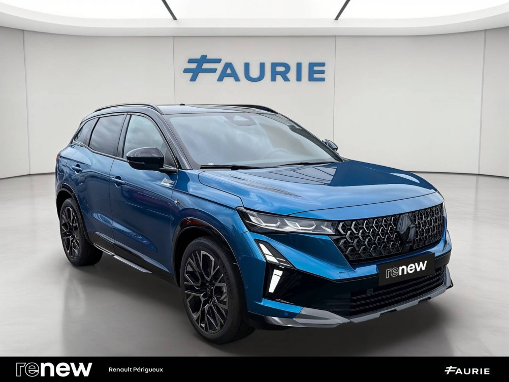 Acheter Renault Austral Austral full hybrid E-Tech 200 ch Esprit Alpine 5p occasion dans les concessions du Groupe Faurie