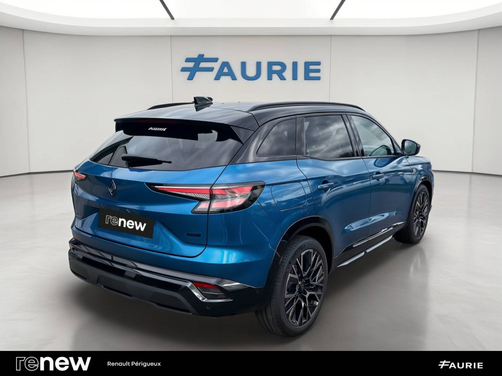 Acheter Renault Austral Austral full hybrid E-Tech 200 ch Esprit Alpine 5p occasion dans les concessions du Groupe Faurie