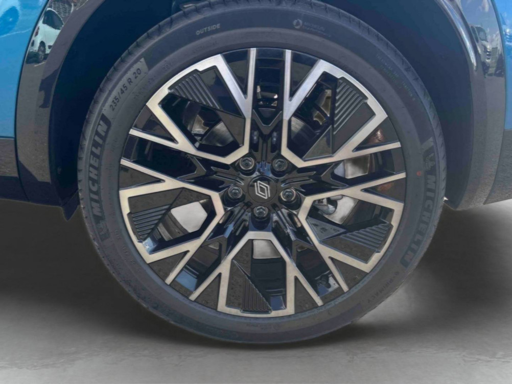 Acheter Renault Austral Austral full hybrid E-Tech 200 ch Esprit Alpine 5p neuf dans les concessions du Groupe Faurie