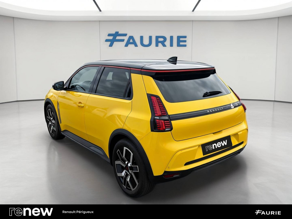 Acheter Renault Renault 5 Renault 5 E-Tech Electrique 150 ch autonomie confort Techno 5p occasion dans les concessions du Groupe Faurie