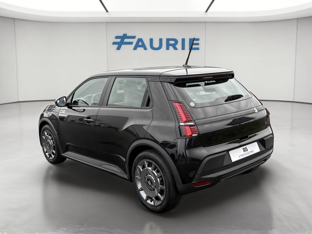 Acheter Renault Renault 5 Renault 5 E-Tech Electrique 95 ch autonomie urbaine Five 5p neuf dans les concessions du Groupe Faurie
