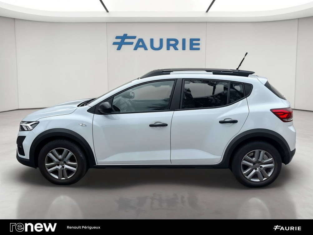 Acheter Dacia Sandero Sandero ECO-G 100 Stepway Essential 5p occasion dans les concessions du Groupe Faurie