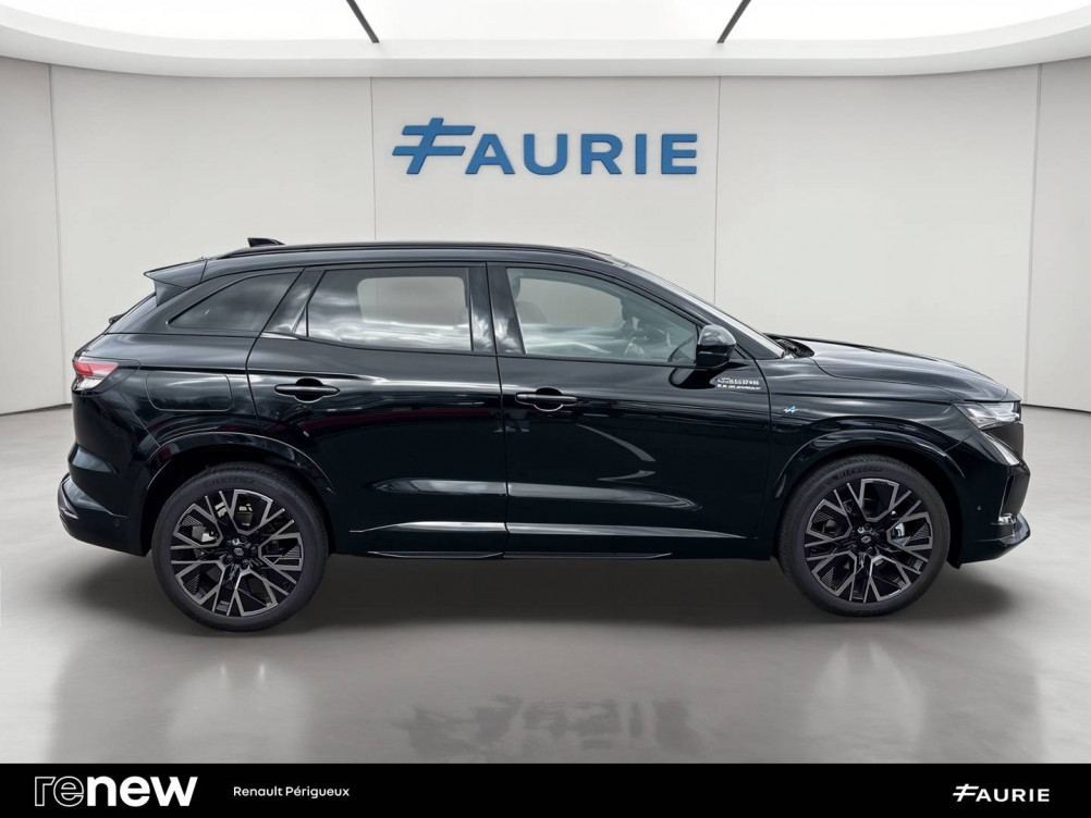 Acheter Renault Austral Austral full hybrid E-Tech 200 ch Esprit Alpine 5p occasion dans les concessions du Groupe Faurie