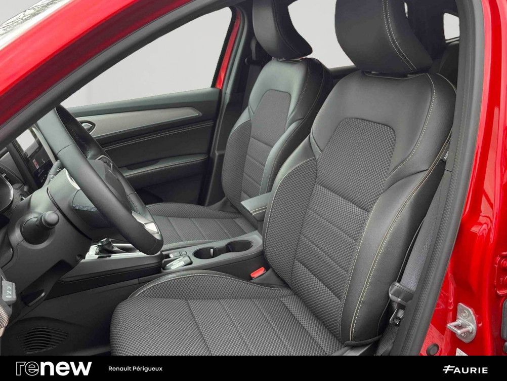 Acheter Renault Arkana Arkana E-Tech full hybrid 145 GSR2 Techno 5p occasion dans les concessions du Groupe Faurie