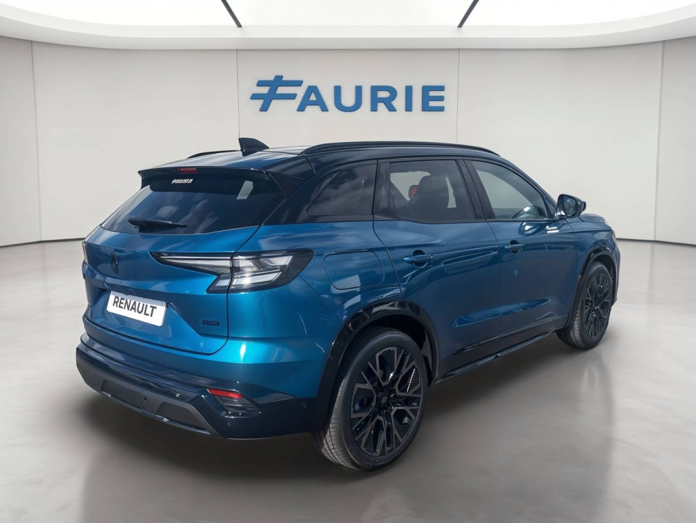 Acheter Renault Austral Austral full hybrid E-Tech 200 ch Esprit Alpine 5p neuf dans les concessions du Groupe Faurie