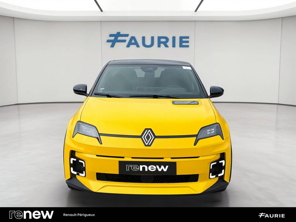 Acheter Renault Renault 5 Renault 5 E-Tech Electrique 150 ch autonomie confort Techno 5p occasion dans les concessions du Groupe Faurie