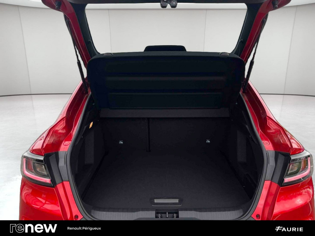 Acheter Renault Arkana Arkana E-Tech full hybrid 145 GSR2 Techno 5p occasion dans les concessions du Groupe Faurie