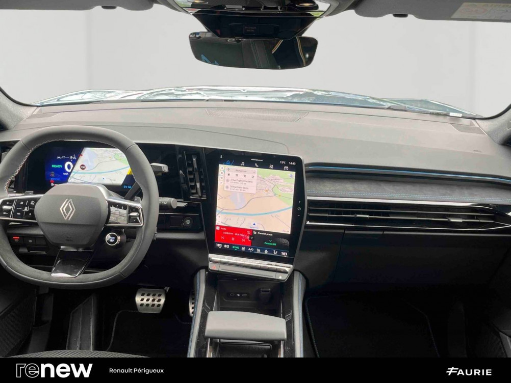 Acheter Renault Austral Austral full hybrid E-Tech 200 ch Esprit Alpine 5p occasion dans les concessions du Groupe Faurie