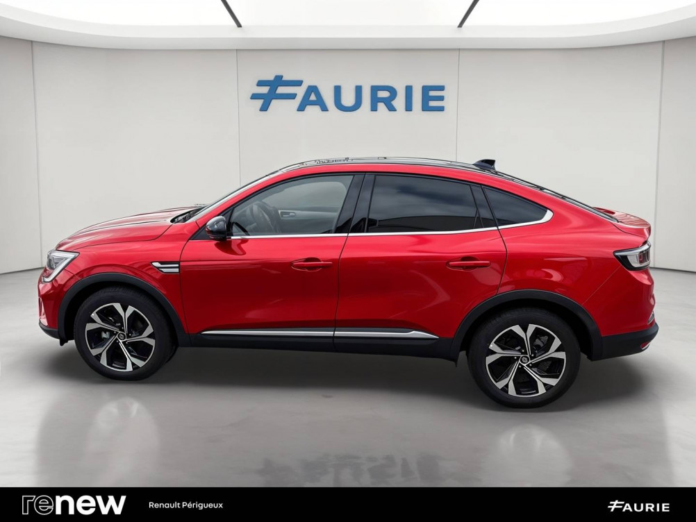 Acheter Renault Arkana Arkana E-Tech full hybrid 145 GSR2 Techno 5p occasion dans les concessions du Groupe Faurie