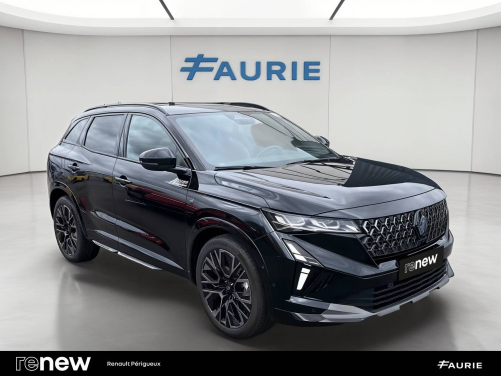 Acheter Renault Austral Austral full hybrid E-Tech 200 ch Esprit Alpine 5p occasion dans les concessions du Groupe Faurie