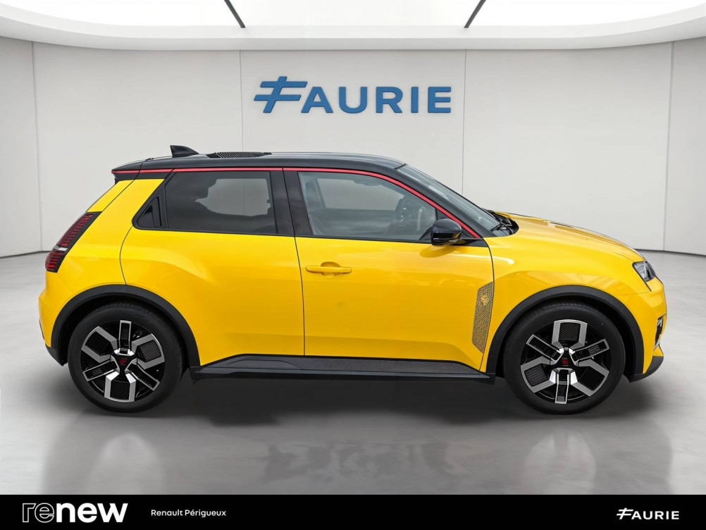 Acheter Renault Renault 5 Renault 5 E-Tech Electrique 150 ch autonomie confort Techno 5p occasion dans les concessions du Groupe Faurie