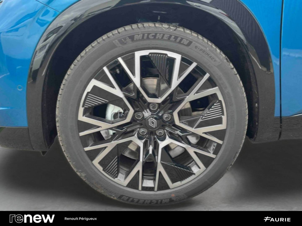 Acheter Renault Austral Austral full hybrid E-Tech 200 ch Esprit Alpine 5p occasion dans les concessions du Groupe Faurie