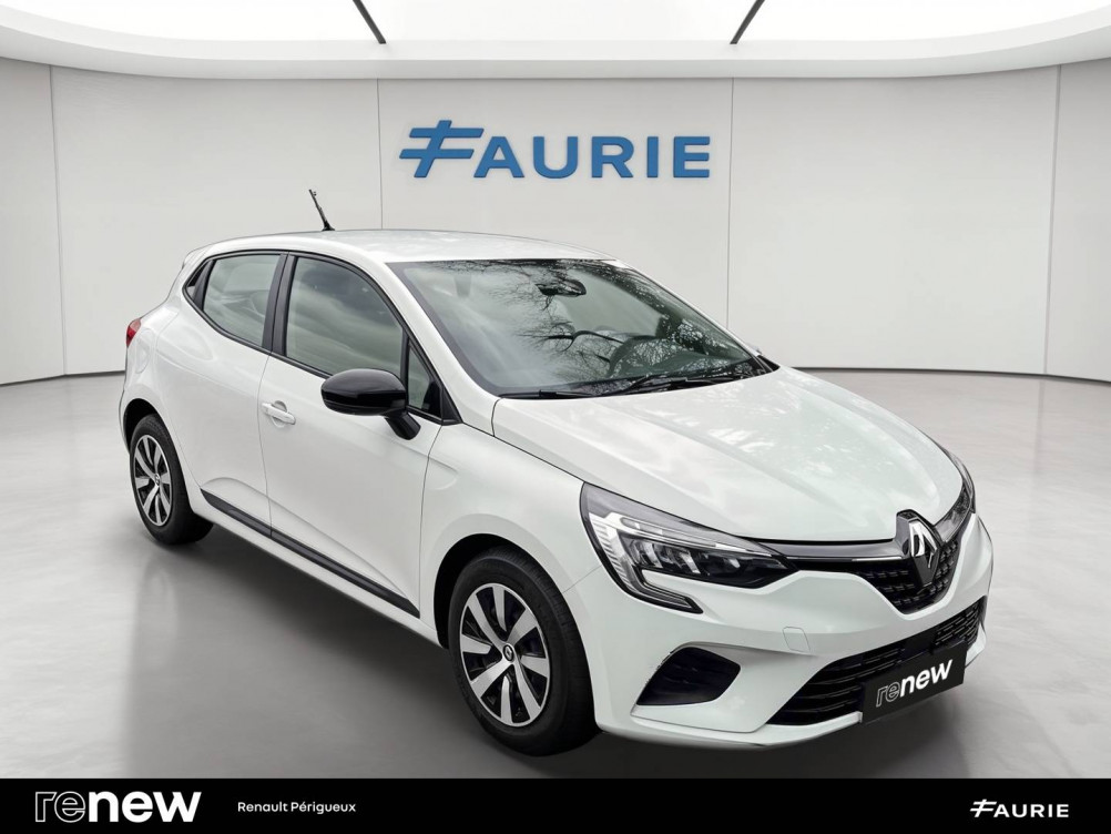 Acheter Renault Clio 5 Clio TCe 90 Equilibre 5p occasion dans les concessions du Groupe Faurie
