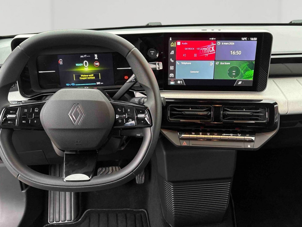 Acheter Renault Renault 5 Renault 5 E-Tech Electrique 95 ch autonomie urbaine Five 5p neuf dans les concessions du Groupe Faurie