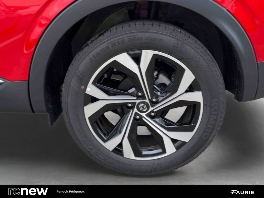 Acheter Renault Arkana Arkana E-Tech full hybrid 145 GSR2 Techno 5p occasion dans les concessions du Groupe Faurie