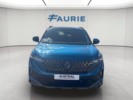 Acheter Renault Austral Austral full hybrid E-Tech 200 ch Esprit Alpine 5p neuve* dans les concessions du Groupe Faurie