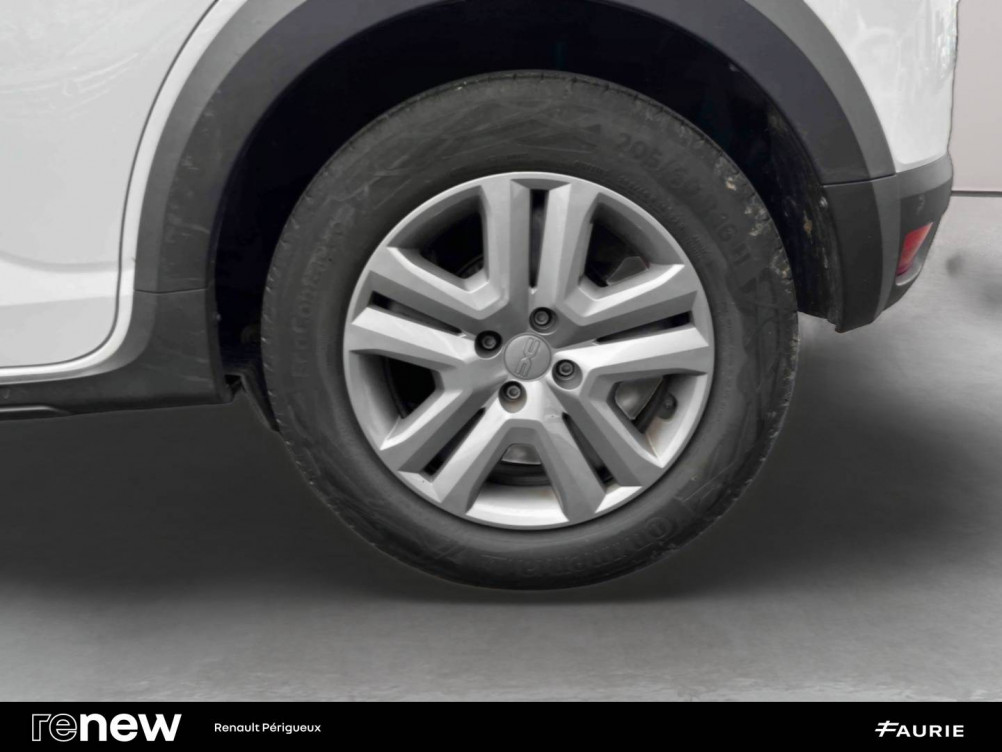 Acheter Dacia Sandero Sandero ECO-G 100 Stepway Essential 5p occasion dans les concessions du Groupe Faurie
