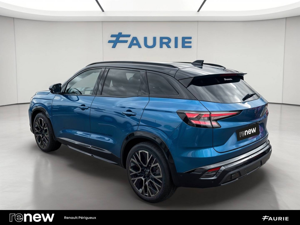 Acheter Renault Austral Austral full hybrid E-Tech 200 ch Esprit Alpine 5p occasion dans les concessions du Groupe Faurie