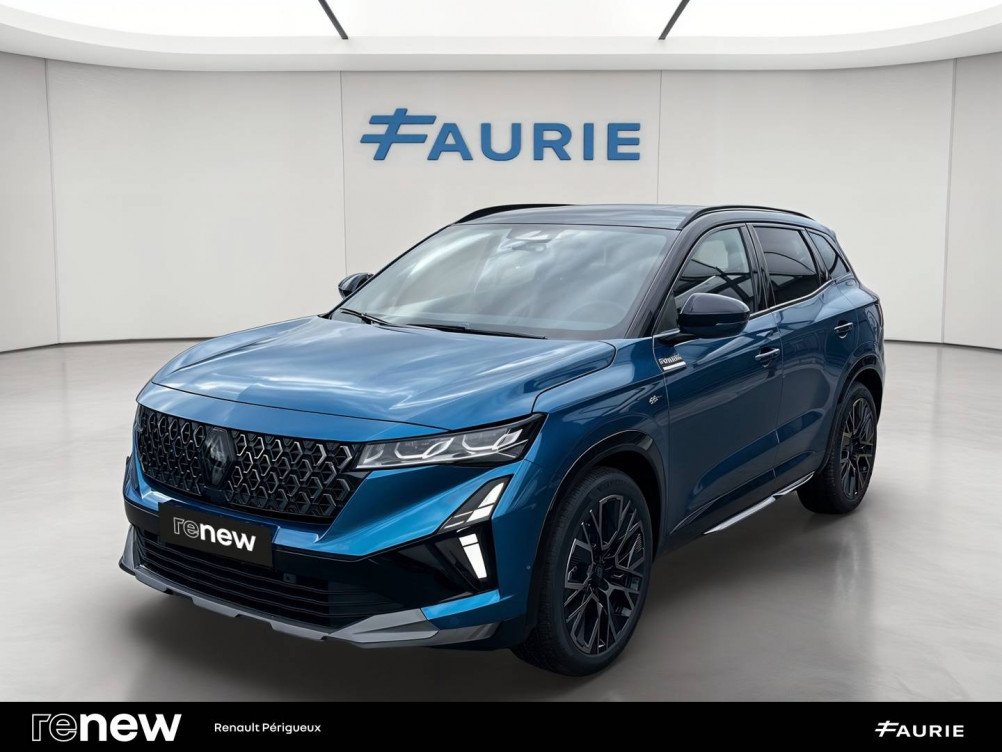 Acheter Renault Austral Austral full hybrid E-Tech 200 ch Esprit Alpine 5p occasion dans les concessions du Groupe Faurie