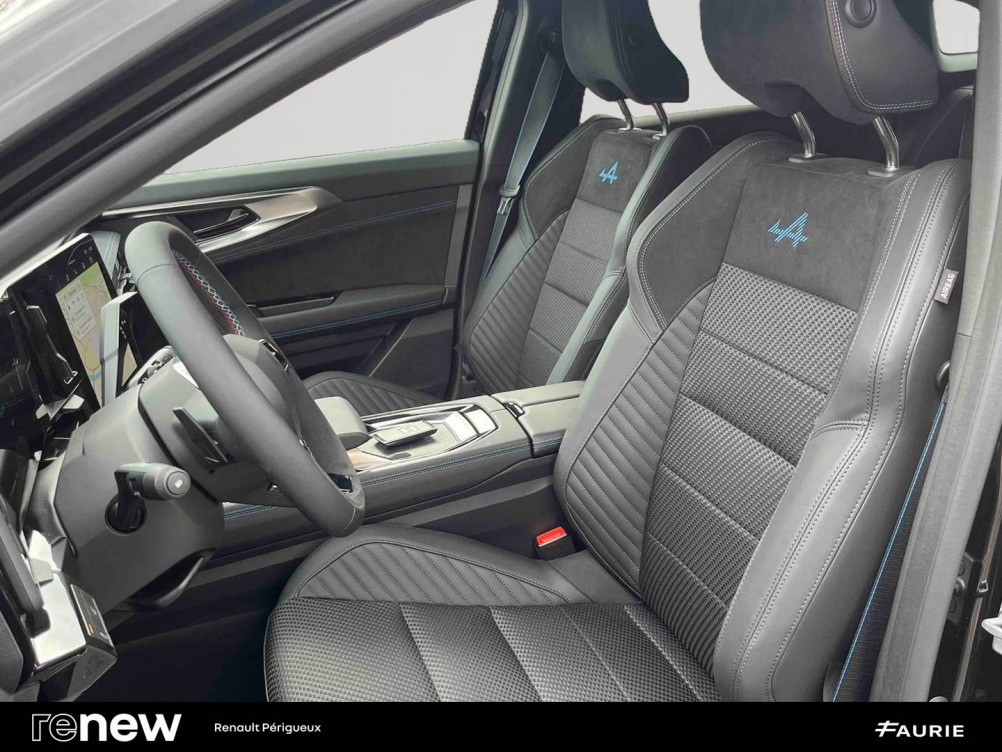 Acheter Renault Austral Austral full hybrid E-Tech 200 ch Esprit Alpine 5p occasion dans les concessions du Groupe Faurie